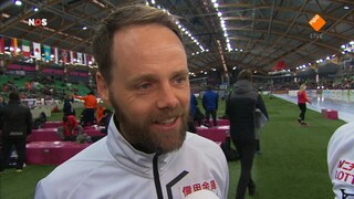 NOS Studio Sport NOS Sport: Schaatsen WK Allround en Sprint in Hamar