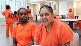 Prison Girls - Life Inside - Prison Girls