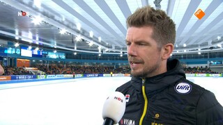 NOS Studio Sport NOS Sport: Schaatsen World Cup Finale Heerenveen