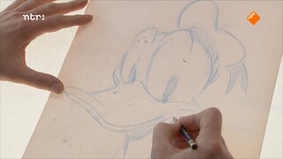 Het Klokhuis Donald Duck