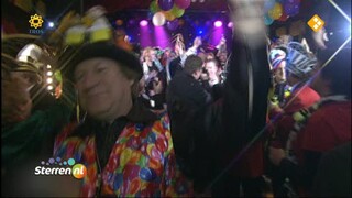 De sterrenparade Sterren.nl: Het Beste uit 5 jaar Carnavalsfuif