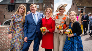 Blauw Bloed Koningsdag anders dan anders