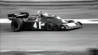 NOS Studio Sport A day at the races Zandvoort