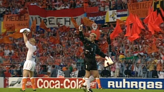 NOS Studio Sport Oranje en het EK van 1988