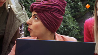 SpangaS Inbreken voor het goede doel