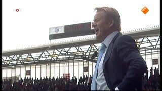 NOS Studio Sport Ontknoping Eredivisie 2016