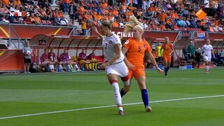 NOS Studio Sport EK 2017: Oranje vrouwen Europees kampioen (1)