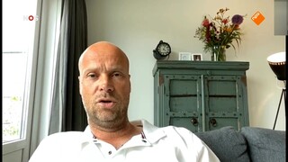 NOS Studio Sport Roland Garros 2003: Martin Verkerk