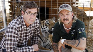 Louis Theroux Beware of the Tiger