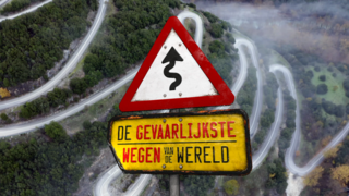 Afbeelding van De Gevaarlijkste Wegen Van De Wereld