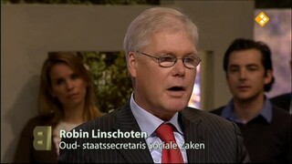 Buitenhof Flip de Kam, Robin Linschoten, Dick Boer, Troels Oerting