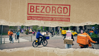 Afbeelding van Bezorgd