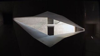 Close Up Architect Tadao Ando - Van leegte naar oneindigheid