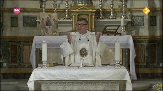 Eucharistieviering Rome