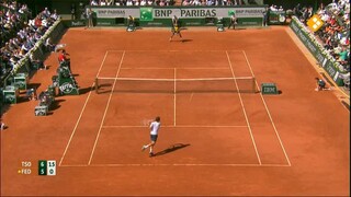 NOS Studio Sport NOS Studio Sport: Tennis Roland Garros