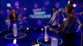 Wat weet Nederland Wat Weet Nederland