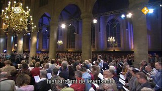 Nederland Zingt De Nieuwe Kerk in Delft