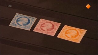 Het Klokhuis Postzegels