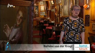 Tussen Kunst en Kitsch Hotel Spaander Volendam
