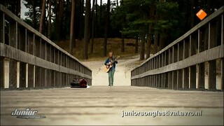 Junior Songfestival Wondergirl - Mathilde