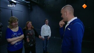 Niks te gek! Jop van Wieringen, Jos Purmer en Dries Welvaadt