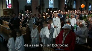 Eucharistieviering H. Martinus van Tours te Sint-Oedenrode