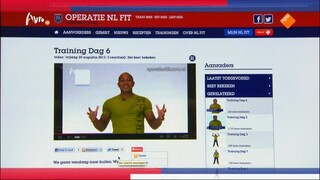 Operatie NL Fit Aflevering 8