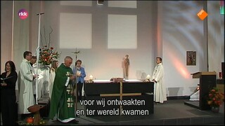Eucharistieviering Kerk H. Aartsengel Michaël te Breda