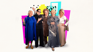 Afbeelding van De Grannies van Amsterdam
