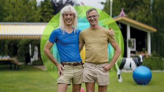 Afbeelding van Groeten vanaf de camping