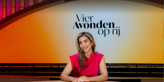 Afbeelding van Vier avonden op rij