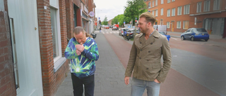 Afbeelding van Rutger en de uitkeringstrekkers