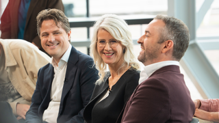 Afbeelding van Een buitengewoon gesprek