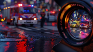 Afbeelding van 112 Nieuwsjagers