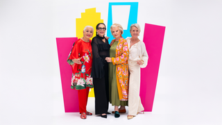 Afbeelding van De Grannies van Amsterdam