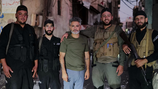 Afbeelding van Danny ter plekke