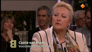 Buitenhof Corrie van Brenk, Michael van Straalen, Michael Ignatieff, Paul Depla