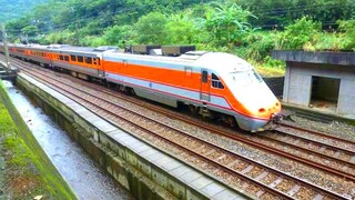 Rail Away Taiwan: Taipei - Yilan + Sadiaoling - Jingtong