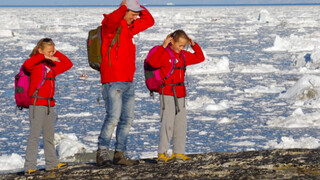 Zapp Your Planet: Expeditie 2014 Aflevering 1: Temperatuur op Groenland
