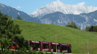 Rail Away Innsbruck (Oostenrijk)