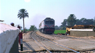 Rail Away Egypte: Alexandrie - Assuan