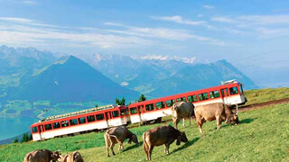 Rail Away Zwitserland 2: Interlaken Jungfraujoch