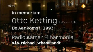NTR Podium NTR Podium: Otto Ketting - Zesde symfonie