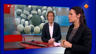 NOS Journaal met gebarentolk NOS Journaal met gebarentolk