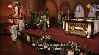Eucharistieviering Bergen op Zoom