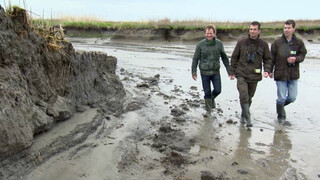 Nederland in 7 overstromingen Ze steken de dijken door!