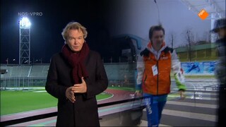 Shorttrack: Pionieren in de Polder