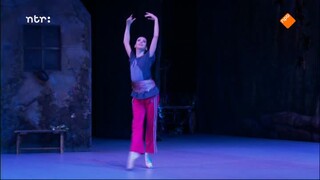 NTR Podium Prima ballerina Diana Vishneva