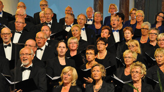 Nederland Zingt Nederland Zingt in de St. Jacobskerk in Den Haag
