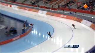 NOS Olympische Winterspelen NOS Olympische Spelen Sotsji Schaatsen Live